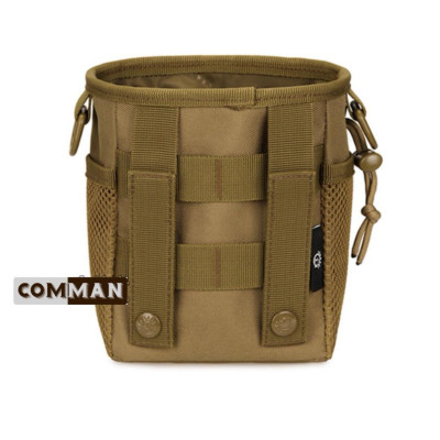 Túi dây rút COMMAN đeo hông_chiến thuật
