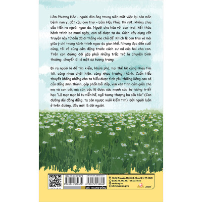 Bước Chân Con Bước Chân Cha