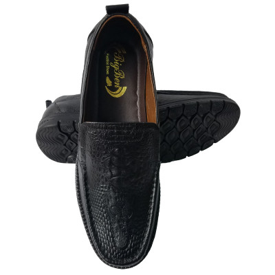 Giày Mọi Nam Da Bò Thật BIGGBEN Cao Cấp GM323