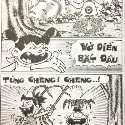 Thần Đồng Đất Việt 22 - Gánh Hát Xui Xẻo