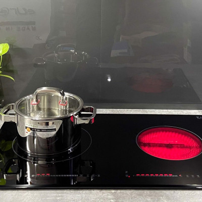 Bếp điện từ Eurosun EU-TE887G - Hàng chính hãng