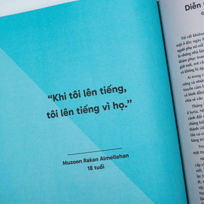 Sách - Dám nói Các bài phát biểu của những người trẻ truyền cảm hứng Đinh Tị Books