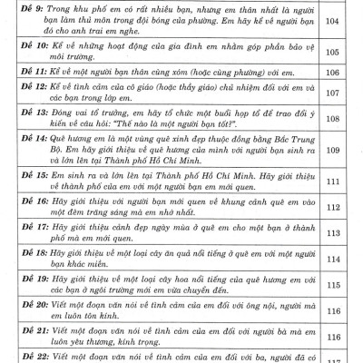 Dàn Bài Tập Làm Văn 3 (Dùng Chung Cho Các Bộ SGK Hiện Hành) _HA