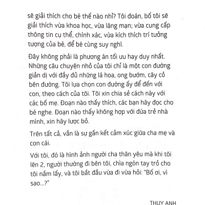 Nói Sao Cho Con Hiểu: Vì Sao Phải Tập Thể Dục