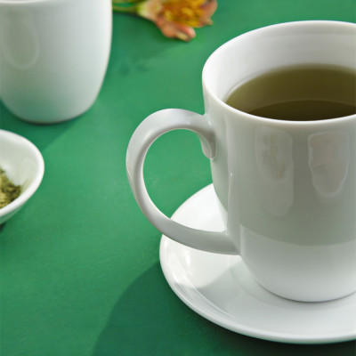 Ly Cốc Sứ Uống Nước Có Quai - Ca LPB 3 (220ML)