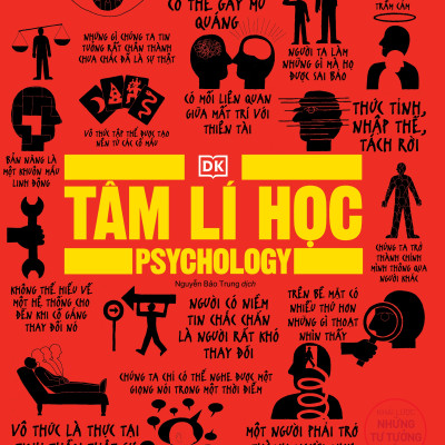 TÂM LÍ HỌC - KHÁI LƯỢC NHỮNG TƯ TƯỞNG LỚN 