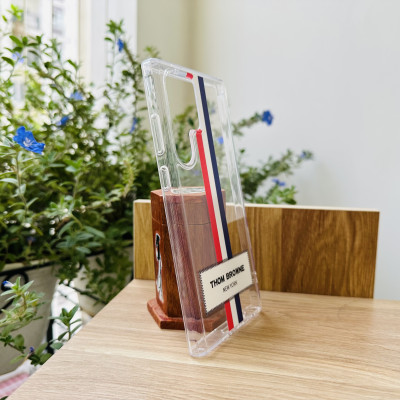 Ốp lưng cho Galaxy S23 Ultra Likgus Thom Browne- Hàng chính hãng