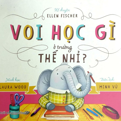 Voi Học Gì Ở Trường Thế Nhỉ?