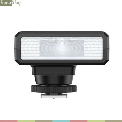 Ulanzi F12 - Đèn Flash Mini Đế Gắn Hotshoe Dành Cho Máy Ảnh So.ny, Ca.non, Ni.kon, Pa.nasonic, Oly.mpus, Fu.jifilm- hàng chính hãng
