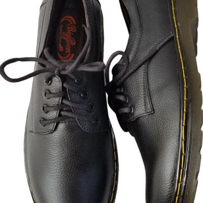 Giày Doctor Nam Da Bò Thật BIGGBEN Cao Cấp GM241