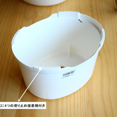 Combo 02 Ghế nhựa phòng tắm Sanada Ag+ cao cấp - Nội địa Nhật Bản