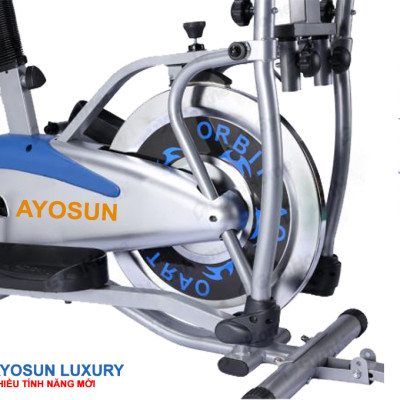 Xe đạp tập thể dục tại nhà toàn thân aYosun AYS – 885X8Premium ( Chính Hãng )