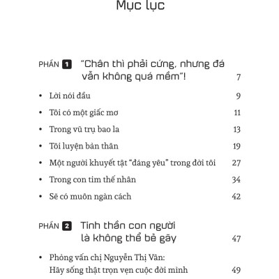 Sách - Không Có Đá Quá Mềm - Tinh Thần Con Người Là Không Thể Bẻ Gãy