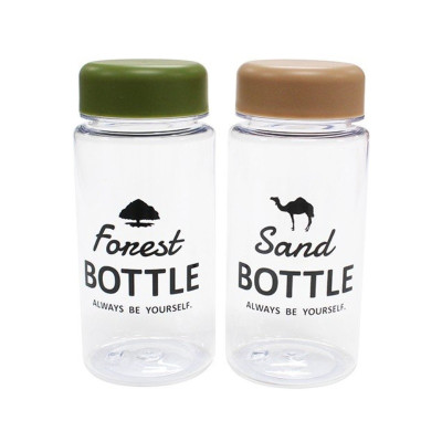 Bình nước Echo Forest | Sand Bottle 350ml - Hàng Nội Địa Nhật Bản