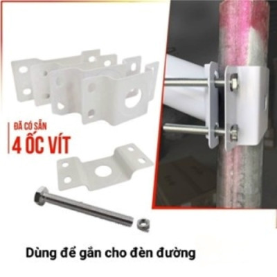 Miếng pás ốp dùng cho đèn đường năng lượng mặt trời Vạn Năng Solar