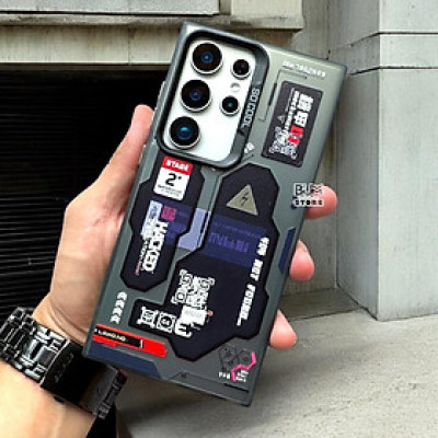 Ốp Lưng Cho Samsung Galaxy S25 Ultra / S24 Ultra / S23 Ultra / S22 Ultra So Cool Chống Sốc Nhiều Hoạ Tiết