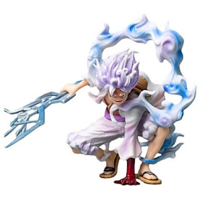 Mô hình One Piece : Mô hình Luffy gear 5 nika 