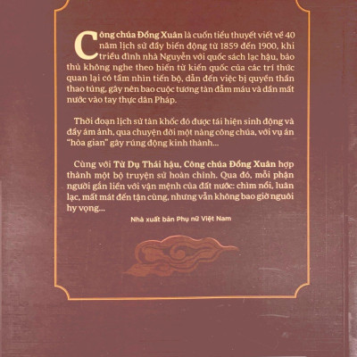 Công Chúa Đồng Xuân - Quyển Hạ