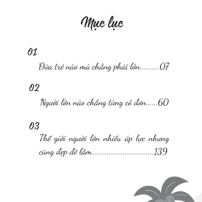 Chưa Kịp Lớn Đã Phải Trưởng Thành - Quyển 2 - Phiên Bản Mùa Hè