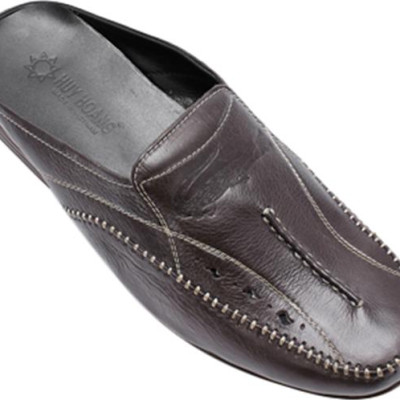 Giày Sabo Nam Huy Hoàng HT7125 - Đen