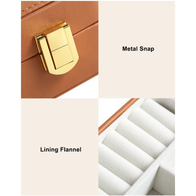 Hộp đựng trang sức Mini Travel 