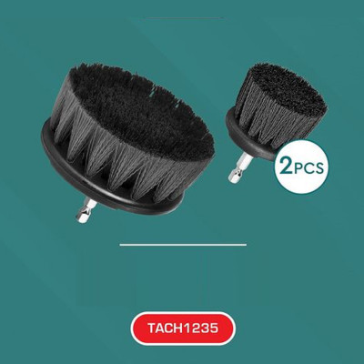 BỘ 2 BÀN CHẢI SỢI CỨNG 2INCH & 3.5 INCH TACH1235, TACM2235, TACS3235, TACM2335 - HÀNG CHÍNH HÃNG