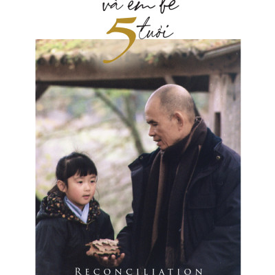 Combo 02 Quyển Thiền Sư và em bé 5 tuổi & Thiền thật ra không khó