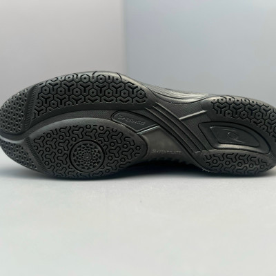 Giày Pickleball Speed Art 28013 Đen - Thiết Kế Hiện Đại, Êm, Nhẹ, Bảo Vệ Chân Tối Ưu, Chống Trượt Cực Tốt