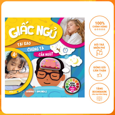 Sách: Bộ Năng Lượng Ngày Mới: Nhiệt Độ Cơ Thể + Thức Ăn + Nước + Giấc Ngủ