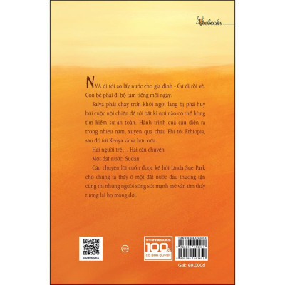 Lấy Nước Đường Xa (Tái Bản)