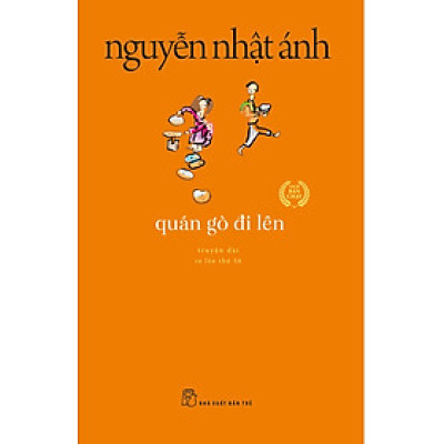 Quán Gò Đi Lên (Tái Bản Mới Nhất)