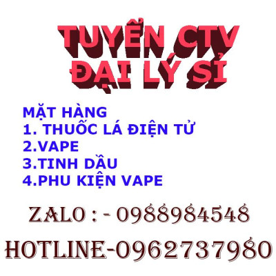thuốc ra khói ba điện tử lá mùi vaper eb