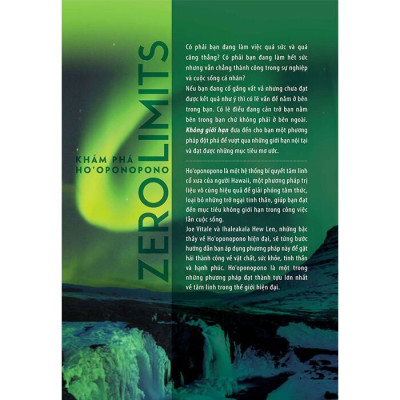 Không Giới Hạn - Khám Phá Ho