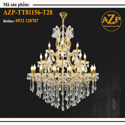 AZP - ĐÈN THẢ TRẦN (TAY) / ĐÈN TRANG TRÍ AZP-TT81156 phong cách Tân Cổ Điển, hàng nhập khẩu AZP