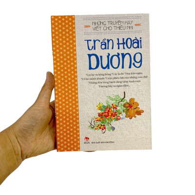 Những Truyện Hay Viết Cho Thiếu Nhi - Trần Hoài Dương (Tái Bản 2019)