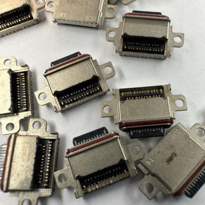 Chân sạc Note10/Note10Plus/S20/S20Ultra/S20Fe/S21/G986/G988/G781 Tương thích, chất lượng cao