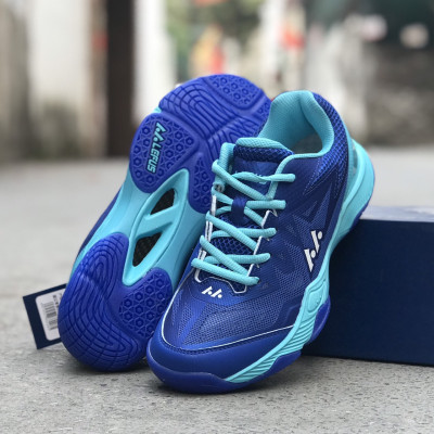 Giày cầu lông, bóng chuyền Lefus L028, Kumpoo E23 - Hàng công ty