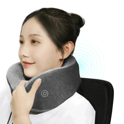 Gối Massage, Máy Massage XiaomiI Leravan Nhỏ Gọn Phù Hợp Trong Văn Phòng, Xe Hơi, Ngủ - Hàng Nhập Khẩu