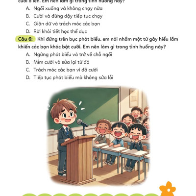 Sách - Kỹ Năng Sống Cho Trẻ Tiểu Học - Bao Bao Khám Phá Cảm Xúc