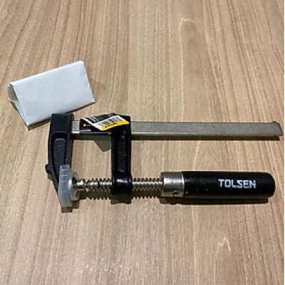 CẢO CHỮ F CÁN GỖ TOLSEN (TỪ 50X150MM-120X1.000MM) - HÀNG CHÍNH HÃNG