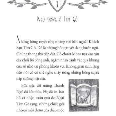 Mái Ấm Chốn Rừng Sâu: Tập 2_Món Quà Tuyệt Vời Nhất