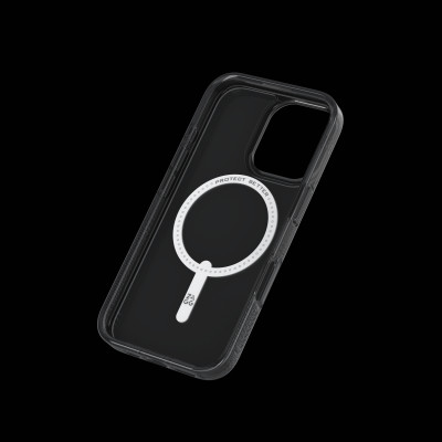 Ốp lưng ZAGG ESNTL Snap Smoky dành cho iPhone 16/ 16 Plus/ 16 Pro/ 16 ProMax, bảo hành 12 tháng - Hàng chính hãng