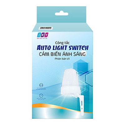 AUTOLIGHT - CÔNG TẮC CẢM BIẾN ÁNH SÁNG - Hàng Chính Hãng
