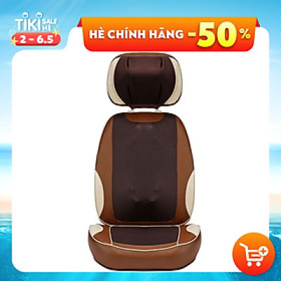 Đệm massage toàn thân FUKI JAPAN FK-A80 (Thế hệ mới)