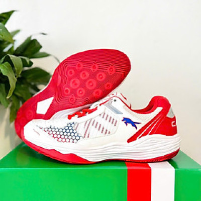 Giày pickleball, Tennis VHD sói đầu đàn Winner mẫu mới, đế kếp có đệm hơi giảm chấn, chơi trên mọi mặt sân - Hàng công ty