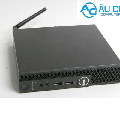 Máy Tính Để Bàn Dell Optiplex 3050 micro nhỏ xíu - Tích Hợp Wifi - HÀNG CHÍNH HÃNG