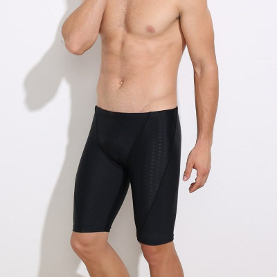 Quần Bơi Lửng Cho Nam Với Thiết Kế Vảy Cá Mập Yesure Chống Thấm Nước , Nhanh Khô Tặng Kèm Nón Bơi Vải chống nước, có thể dùng cho vận động viên chuyên nghiệp hoặc người có sở thích đi bơi