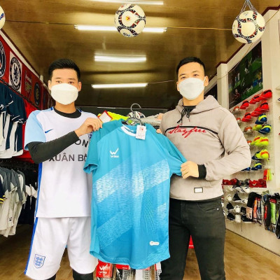 Hãng Wika Tornado cho ra mắt bộ quần áo thể thao mùa hè gai lạnh cao cấp 2022 siêu đẹp