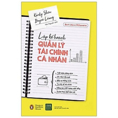 Lập Kế Hoạch Quản Lý Tài Chính Cá Nhân