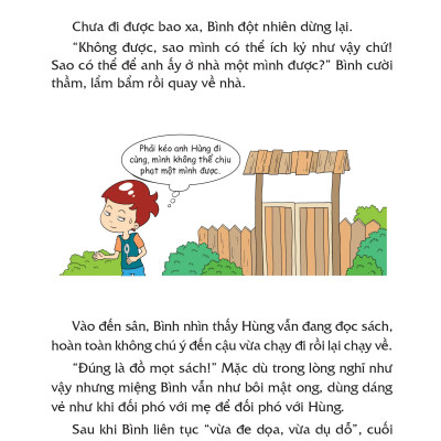 Kỹ Năng Quản Lý Bản Thân- Độc Lập Suy Nghĩ, Tăng Trí Thông Minh